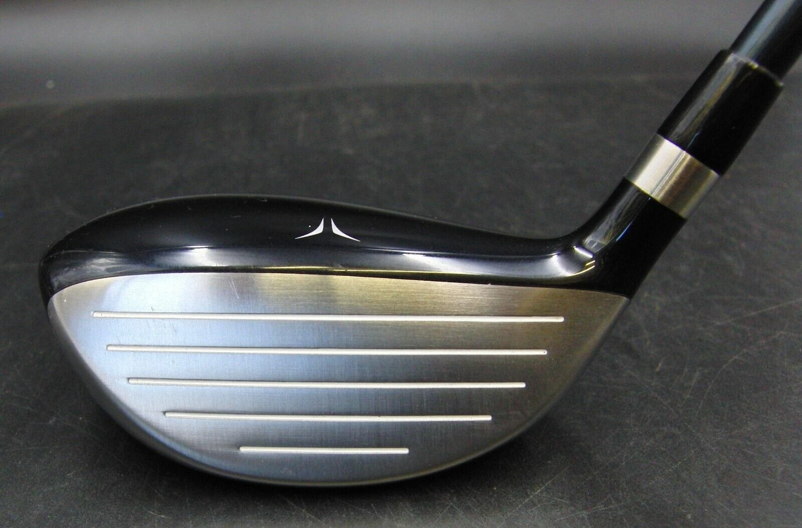 Mizuno Zephyr Metal UF 22° Hybrid Regular Graphite Shaft Mizuno Grip 4 Mizuno Zephyr Metal UF 22° Hybrid Regular Graphite Shaft Mizuno Grip - Image 2