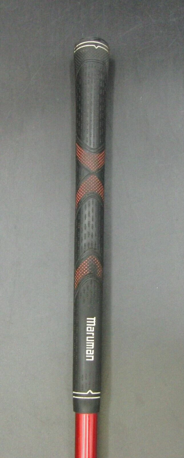 Maruman Red V Verity U3 20º 3 Hybrid Stiff Graphite Shaft Maruman Grip And H.C 8 Maruman Red V Verity U3 20º 3 Hybrid Stiff Graphite Shaft Maruman Grip And H.C - Image 6