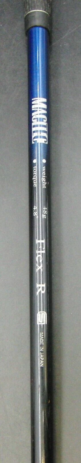 Mactec Macgregor NV UT 20° Hybrid Regular Graphite Shaft Mactec Grip 7 Mactec Macgregor NV UT 20° Hybrid Regular Graphite Shaft Mactec Grip - Image 5