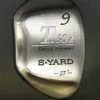 Seiko S-Yard T.302 Forged Titanium 27° 9 Hybrid Regular Graphite Shaft 1 Seiko S-Yard T.302 Forged Titanium 27° 9 Hybrid Regular Graphite Shaft -Nordicagolf Shop 32 eb75e2c4 bb0b 4438 9a96 ea340375c855