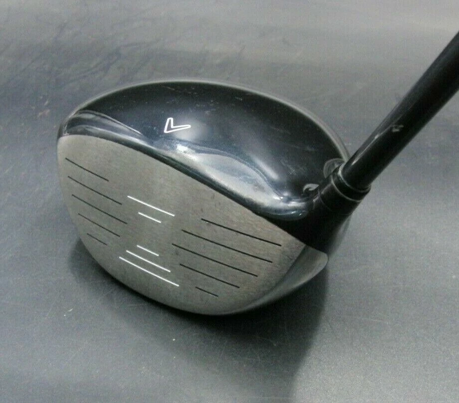 Callaway E.R.C Hyper 9.5° Driver Stiff Graphite Shaft Golf Pride Grip ERC 4 Callaway E.R.C Hyper 9.5° Driver Stiff Graphite Shaft Golf Pride Grip ERC - Image 2