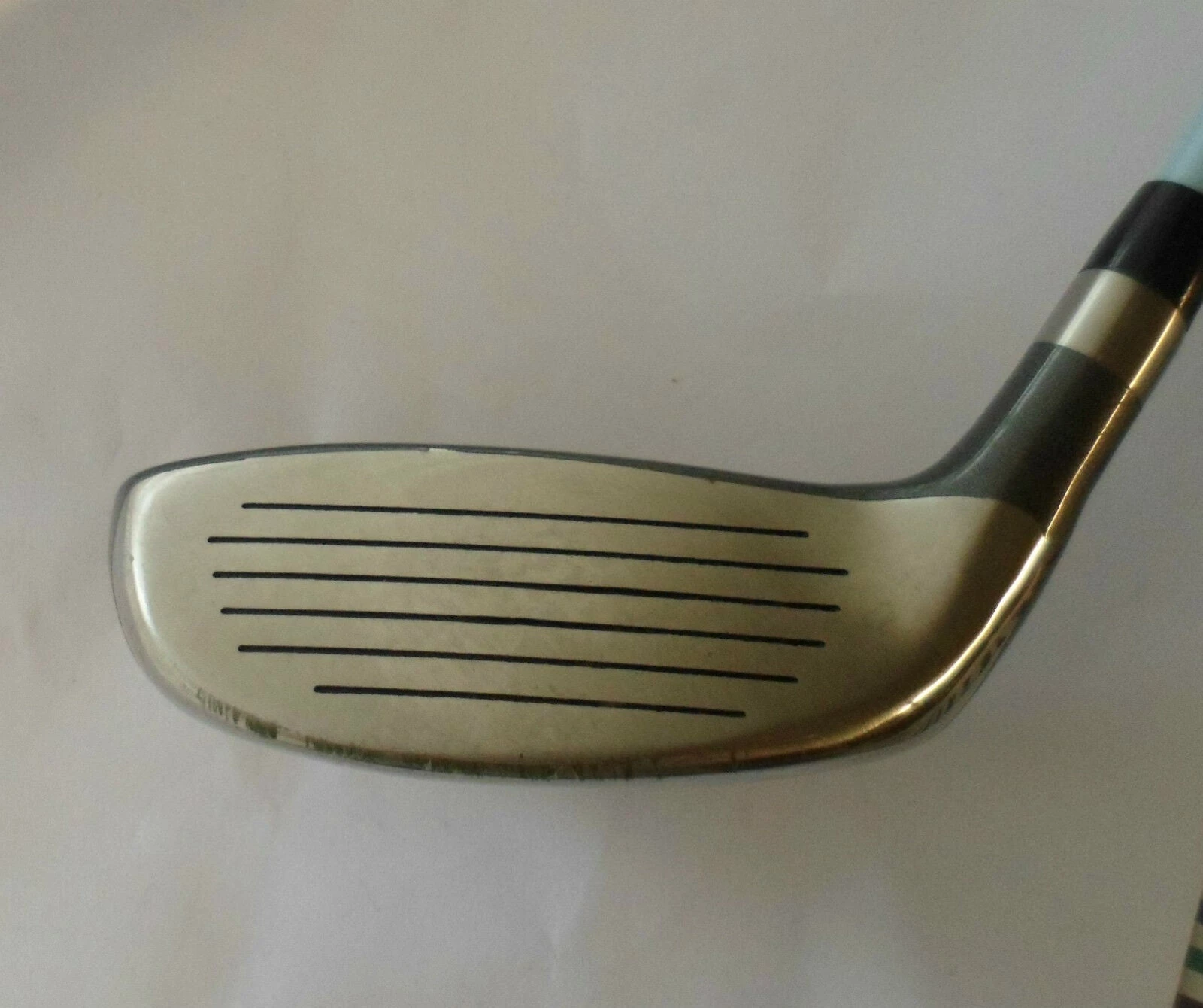 Ladies La Jolla 22 Degree 4 HYBRID Ladies Flex Graphite Shaft PLUS HEADCOVER 5 Ladies La Jolla 22 Degree 4 HYBRID Ladies Flex Graphite Shaft PLUS HEADCOVER - Image 3