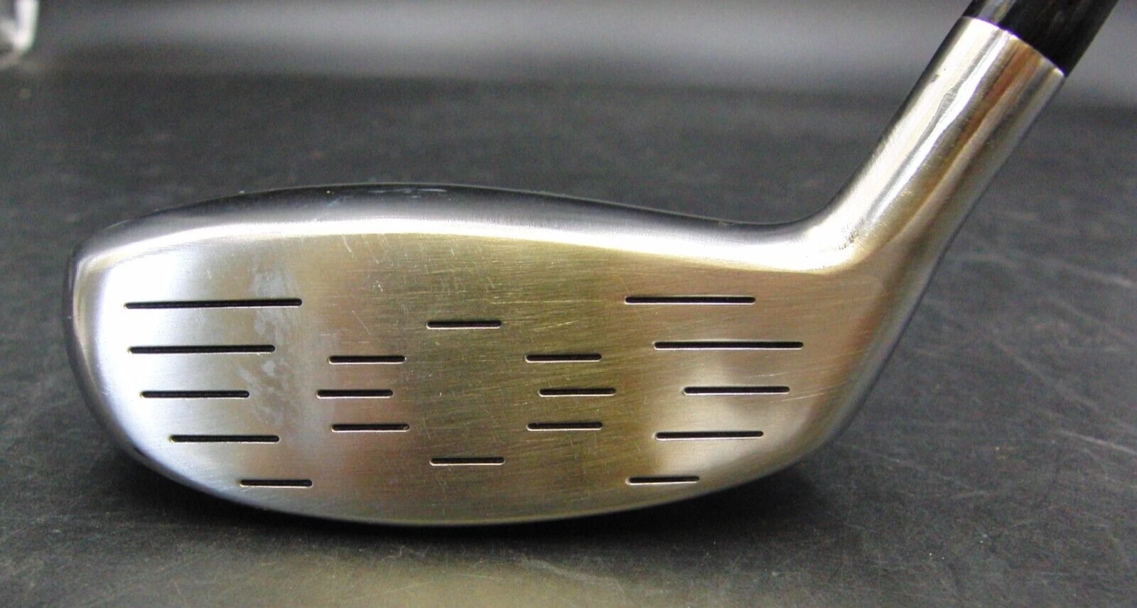 Polished Wilson Pro Staff Dc 3 Hybrid Regular Graphite Shaft Wilson Grip 4 Polished Wilson Pro Staff Dc 3 Hybrid Regular Graphite Shaft Wilson Grip - Image 2