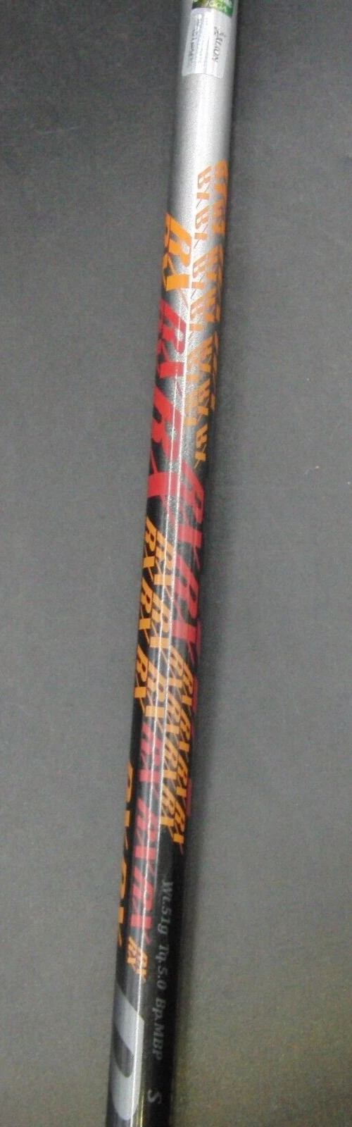 Srixon Z765 9.5° Driver Stiff Flex Graphite Shaft Golf Pride Grip 6 Srixon Z765 9.5° Driver Stiff Flex Graphite Shaft Golf Pride Grip - Image 4