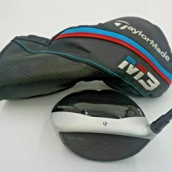 TaylorMade M3 9.5° Driver Stiff Graphite Shaft TaylorMade Grip -Nordicagolf Shop 32 eda191b7 7d1b 4a38 b3c8 66011a887766