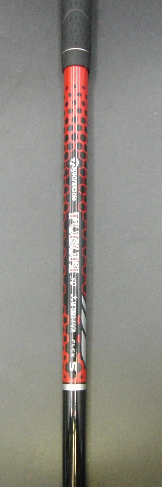 Left Handed TaylorMade Burner Super Fast 21 Degree 4 Hybrid Stiff Graphite Shaft 6 Left Handed TaylorMade Burner Super Fast 21 Degree 4 Hybrid Stiff Graphite Shaft - Image 4