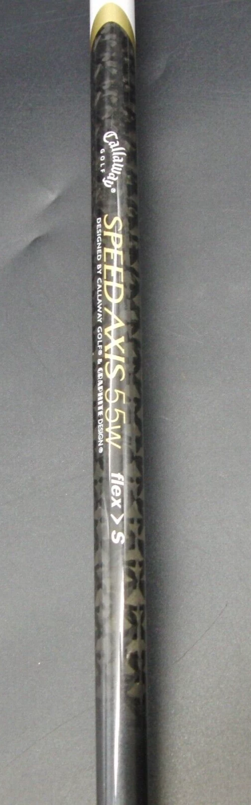 Callaway Hyper ERC 10.5° Driver Stiff Graphite Shaft Iomic Grip With Head Cover 5 Callaway Hyper ERC 10.5° Driver Stiff Graphite Shaft Iomic Grip With Head Cover - Image 4