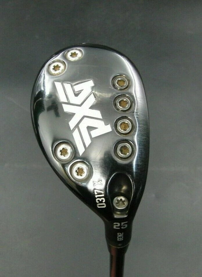PXG 0317 X Gen 2 25° Hybrid Regular Graphite Shaft PXG Grip 3 PXG 0317 X Gen 2 25° Hybrid Regular Graphite Shaft PXG Grip