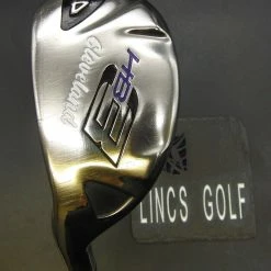 Left Handed Cleveland HB3 4 Hybrid Regular Graphite Shaft Cleveland Grip 9 Left Handed Cleveland HB3 4 Hybrid Regular Graphite Shaft Cleveland Grip -Nordicagolf Shop 32 ef038808 2ca4 4198 a25b f132f85a4370