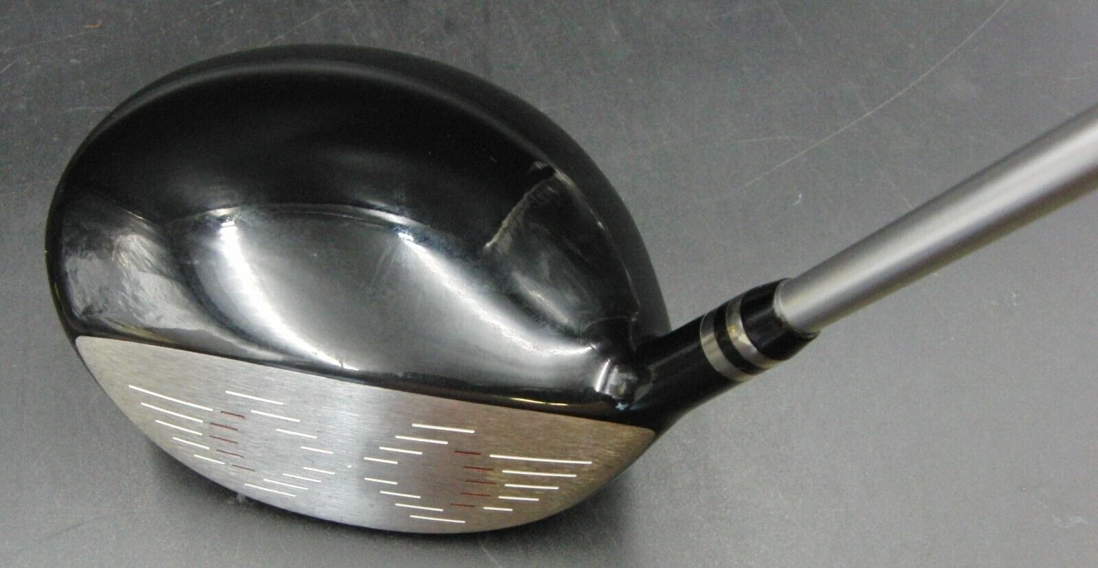 Japanese Yamaha Inpres X D201 10º Driver Regular Graphite Shaft Golf Pride Grip 4 Japanese Yamaha Inpres X D201 10º Driver Regular Graphite Shaft Golf Pride Grip - Image 2