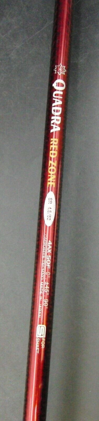 TaylorMade R7 XR MWT 10.5° Driver Regular Graphite Shaft Iomic Grip 8 TaylorMade R7 XR MWT 10.5° Driver Regular Graphite Shaft Iomic Grip - Image 6