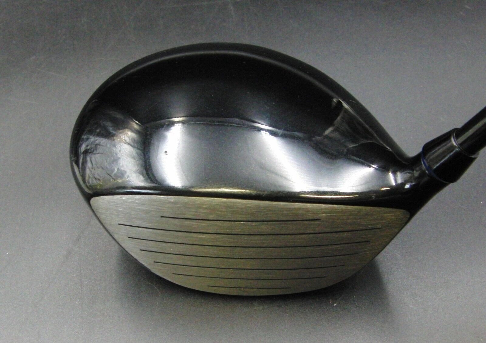 Japanese Fourteen JC 606 10° Driver Stiff Graphite Shaft No1 Grip 4 Japanese Fourteen JC 606 10° Driver Stiff Graphite Shaft No1 Grip - Image 2