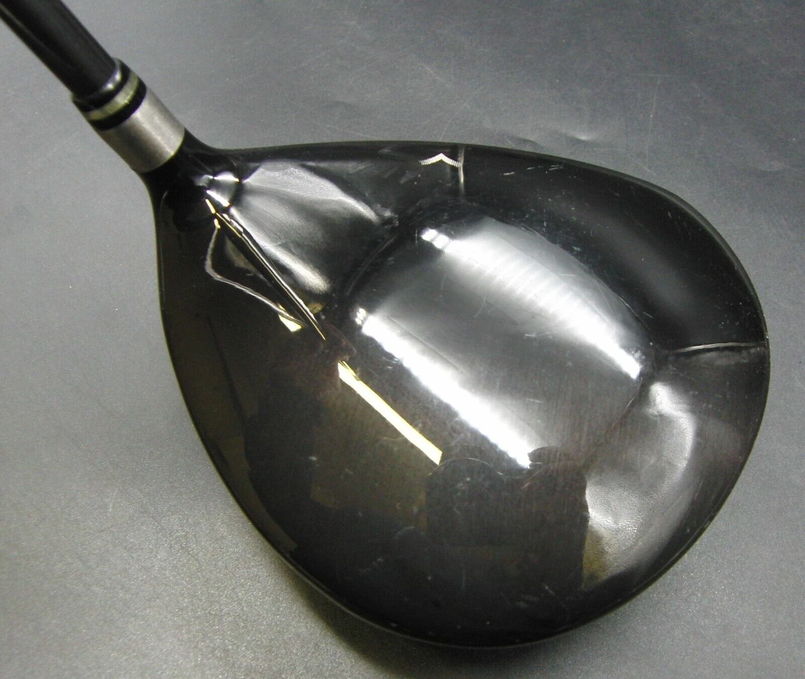 Wilson Staff Tab400 10° Driver Stiff Graphite Shaft Wilson Grip + Head Cover 6 Wilson Staff Tab400 10° Driver Stiff Graphite Shaft Wilson Grip + Head Cover - Image 4