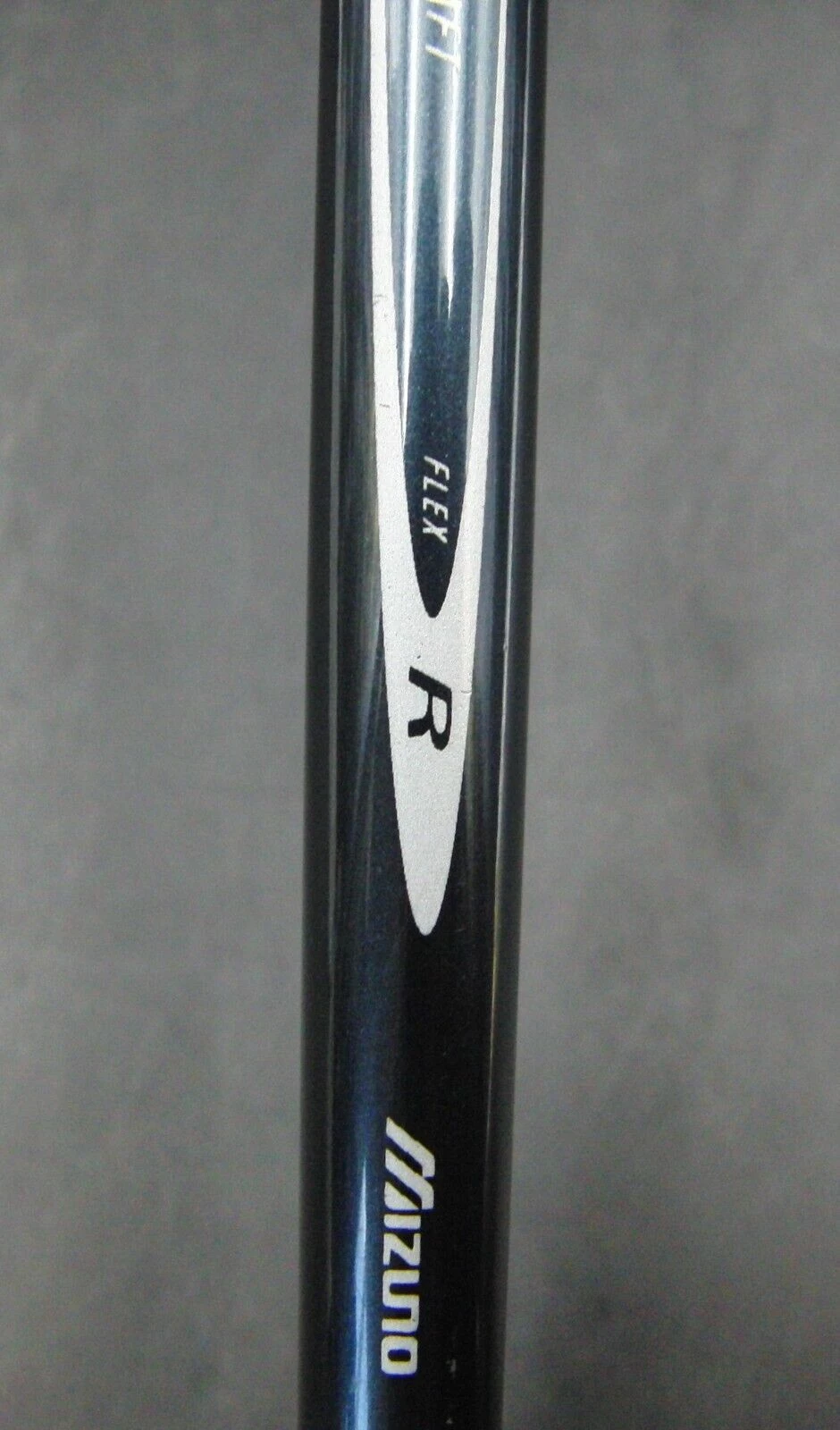 Mizuno Zephyr Metal UF 22° Hybrid Regular Graphite Shaft Mizuno Grip 7 Mizuno Zephyr Metal UF 22° Hybrid Regular Graphite Shaft Mizuno Grip - Image 5