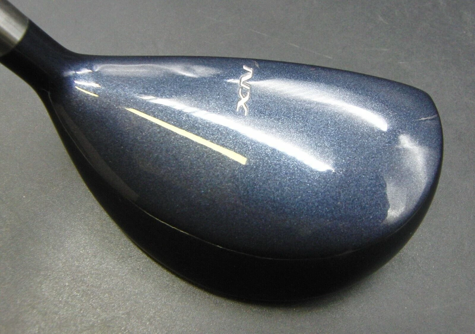 Mizuno Zephyr NX 19° Hybrid Regular Graphite Shaft Mizuno Grip 5 Mizuno Zephyr NX 19° Hybrid Regular Graphite Shaft Mizuno Grip - Image 3