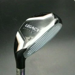 Callaway Legacy Black V 21° 3 Hybrid Stiff Flex Graphite Shaft Ignio Grip 18 Callaway Legacy Black V 21° 3 Hybrid Stiff Flex Graphite Shaft Ignio Grip -Nordicagolf Shop 32 f35318cf d2f6 46d3 86e5 f5b68e0d1074