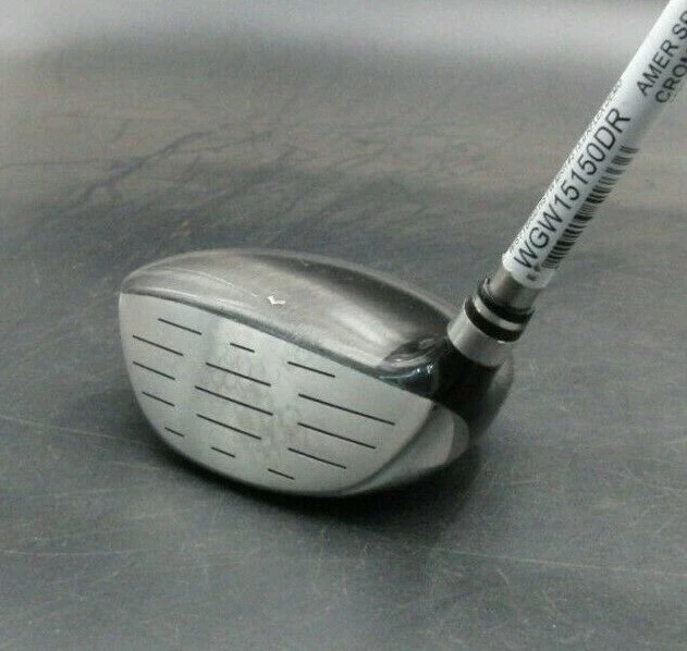 Wilson Staff FyBrid 15° 3 Hybrid Regular Graphite Flex Shaft Wilson Staff Grip 4 Wilson Staff FyBrid 15° 3 Hybrid Regular Graphite Flex Shaft Wilson Staff Grip - Image 2