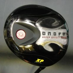 Japanese Daiwa ONOFF XP Hyper Effect Zone 10° Driver Stiff Graphite Shaft 14 Japanese Daiwa ONOFF XP Hyper Effect Zone 10° Driver Stiff Graphite Shaft -Nordicagolf Shop 32 f3bd0ac4 cdce 4c88 8fcc 8ed1f4e06e32