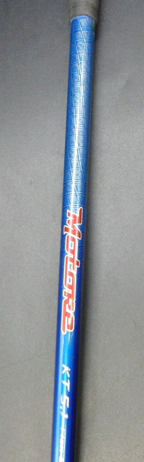Snipe Wood SX7 U4 Hybrid Regular Graphite Shaft STM Grip 6 Snipe Wood SX7 U4 Hybrid Regular Graphite Shaft STM Grip - Image 4