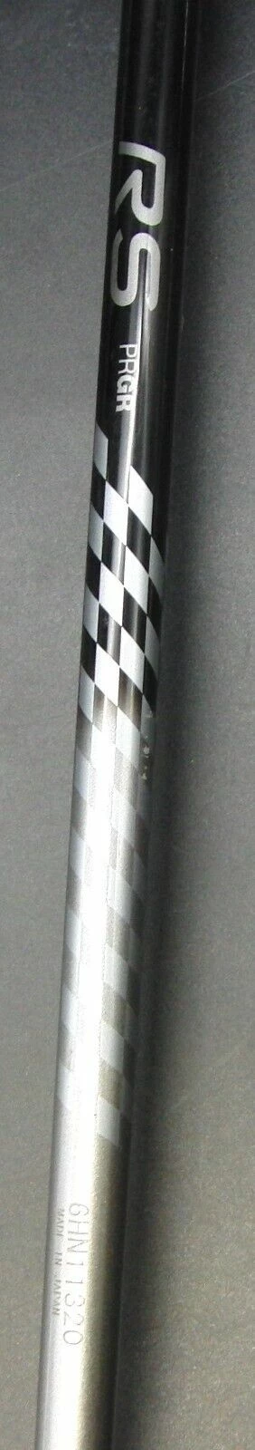 Japanese PRGR RS 3ut Hybrid Senior Graphite Shaft 9 Japanese PRGR RS 3ut Hybrid Senior Graphite Shaft - Image 7