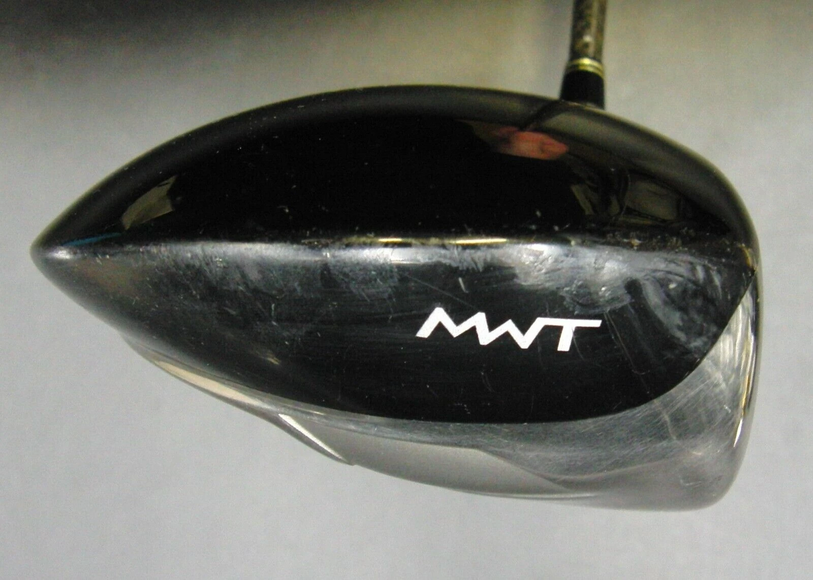 TaylorMade R7 XR MWT 10.5° Driver Regular Graphite Shaft Iomic Grip 5 TaylorMade R7 XR MWT 10.5° Driver Regular Graphite Shaft Iomic Grip - Image 3