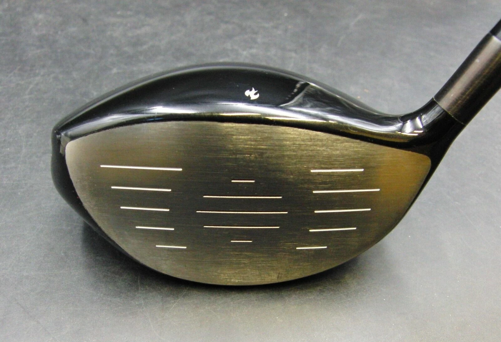 TaylorMade Tour Burner 9.5° Driver Stiff Graphite Shaft TaylorMade Grip 4 TaylorMade Tour Burner 9.5° Driver Stiff Graphite Shaft TaylorMade Grip - Image 2