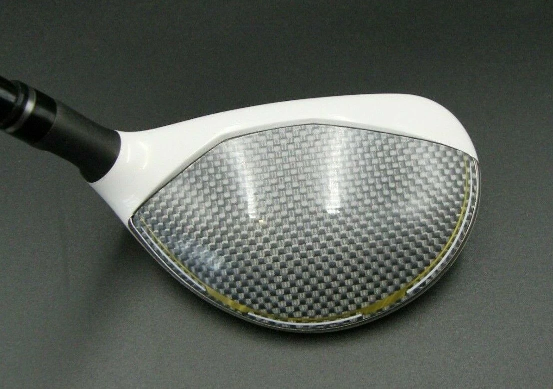 TaylorMade M Gloire 19º 3 Hybrid Stiff Graphite Shaft TaylorMade Grip 5 TaylorMade M Gloire 19º 3 Hybrid Stiff Graphite Shaft TaylorMade Grip - Image 3