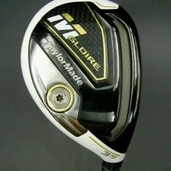TaylorMade M Gloire 19º 3 Hybrid Stiff Graphite Shaft TaylorMade Grip