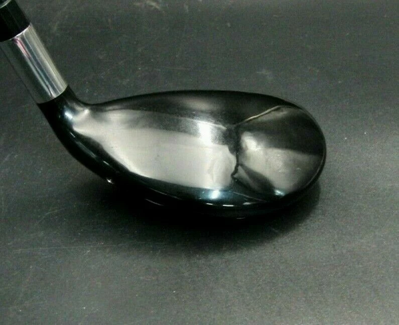 Callaway Legacy Black V 21° 3 Hybrid Stiff Flex Graphite Shaft Ignio Grip 4 Callaway Legacy Black V 21° 3 Hybrid Stiff Flex Graphite Shaft Ignio Grip - Image 2