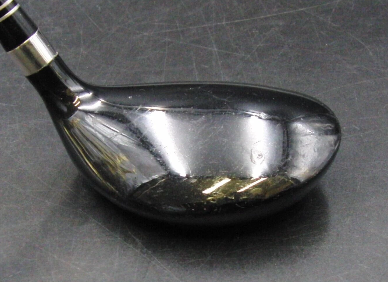 Daiwa Advisor AD-F1 U 23° Hybrid Stiff Graphite Shaft Daiwa Grip & Daiwa H/Cover 6 Daiwa Advisor AD-F1 U 23° Hybrid Stiff Graphite Shaft Daiwa Grip & Daiwa H/Cover - Image 4