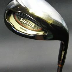 Japanese Maruman Shuttle I3000X Hybrid Gap Wedge Regular Graphite Shaft