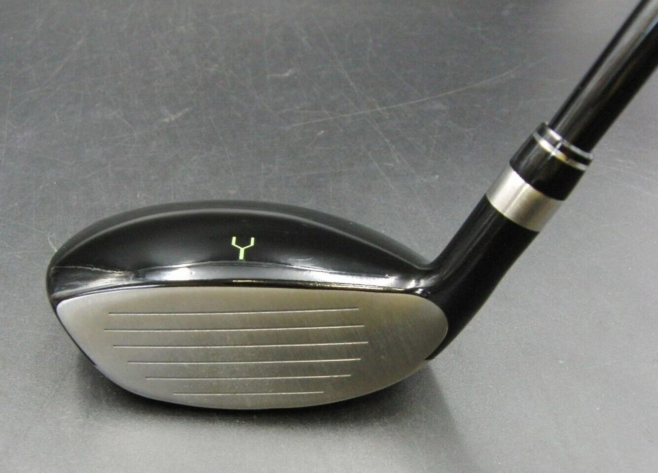 Japanese Flit Box Semione 21 Degree 3 Hybrid Regular Graphite Shaft 4 Japanese Flit Box Semione 21 Degree 3 Hybrid Regular Graphite Shaft - Image 2