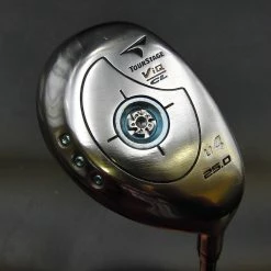 Ladies Tourstage ViQ CL 25 Degree 4 Hybrid Ladies Graphite Shaft Tourstage Grip