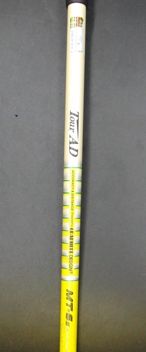 Callaway BIG BERTHA 9.0º Driver Stiff Graphite Shaft New Decade Grip 6 Callaway BIG BERTHA 9.0º Driver Stiff Graphite Shaft New Decade Grip - Image 4