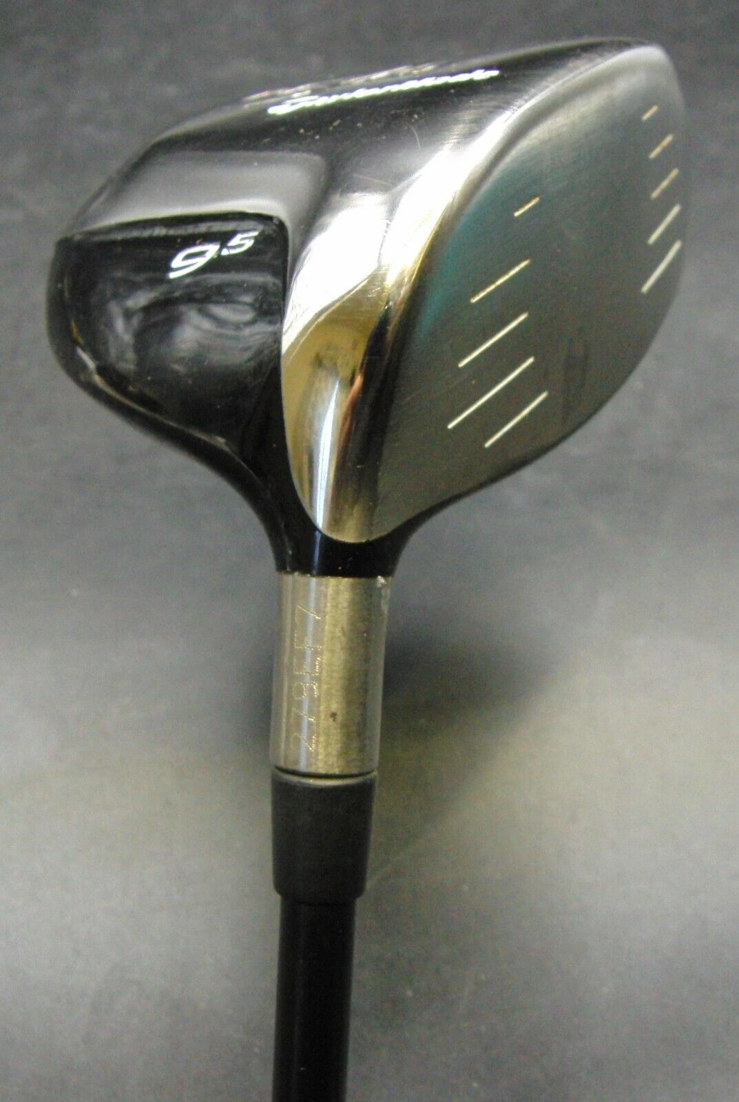 TaylorMade R540 9.5° Driver Regular Graphite Shaft TaylorMade Grip 5 TaylorMade R540 9.5° Driver Regular Graphite Shaft TaylorMade Grip - Image 3