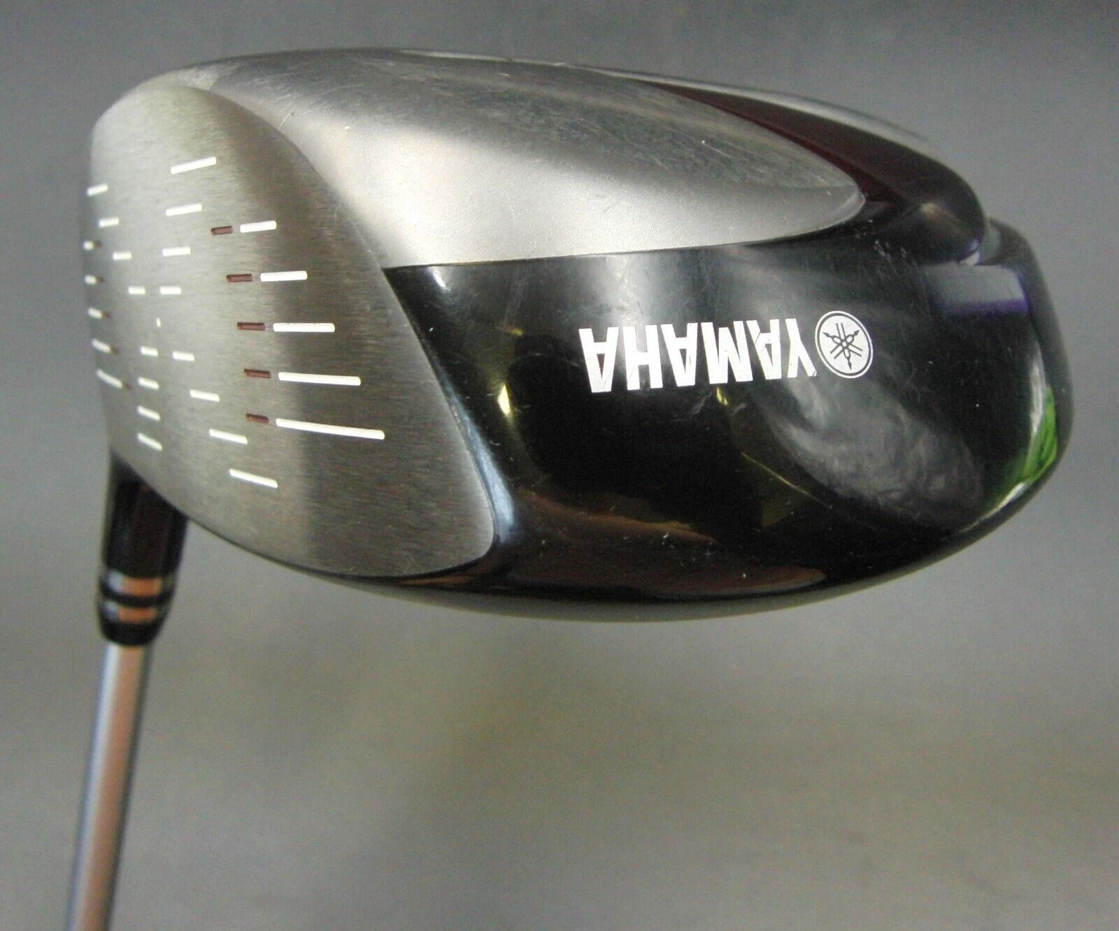 Japanese Yamaha Inpres X D201 10º Driver Regular Graphite Shaft Golf Pride Grip 9 Japanese Yamaha Inpres X D201 10º Driver Regular Graphite Shaft Golf Pride Grip - Image 7