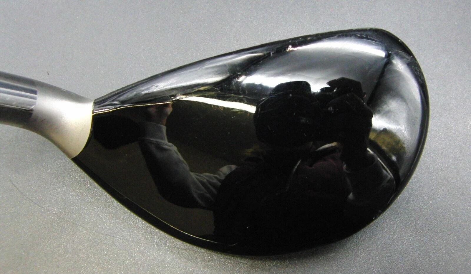 Callaway Legacy 4 Hybrid Regular Graphite Shaft Callaway Grip 5 Callaway Legacy 4 Hybrid Regular Graphite Shaft Callaway Grip - Image 3