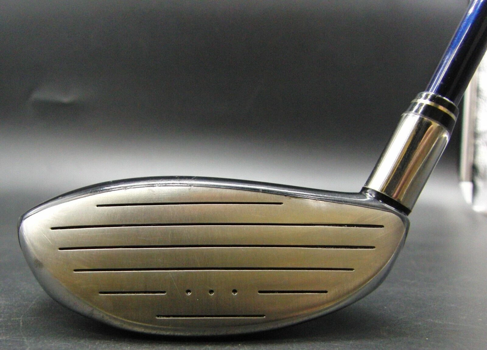 Japanese Asahi Golf MDT U 24° Hybrid Multi Graphite Shaft Golf Pride Grip 4 Japanese Asahi Golf MDT U 24° Hybrid Multi Graphite Shaft Golf Pride Grip - Image 2