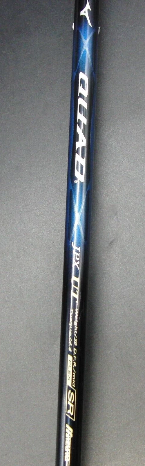 Mizuno JPX Tungsten Sole 19° 3 Hybrid Regular Graphite Shaft Mizuno Grip 6 Mizuno JPX Tungsten Sole 19° 3 Hybrid Regular Graphite Shaft Mizuno Grip - Image 4
