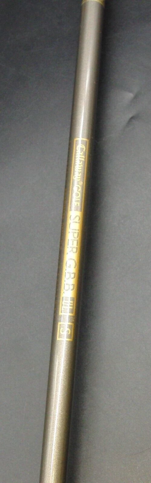 Callaway War Bird Great Big Bertha 10° Driver Stiff Graphite Shaft Callaway Grip 6 Callaway War Bird Great Big Bertha 10° Driver Stiff Graphite Shaft Callaway Grip - Image 4