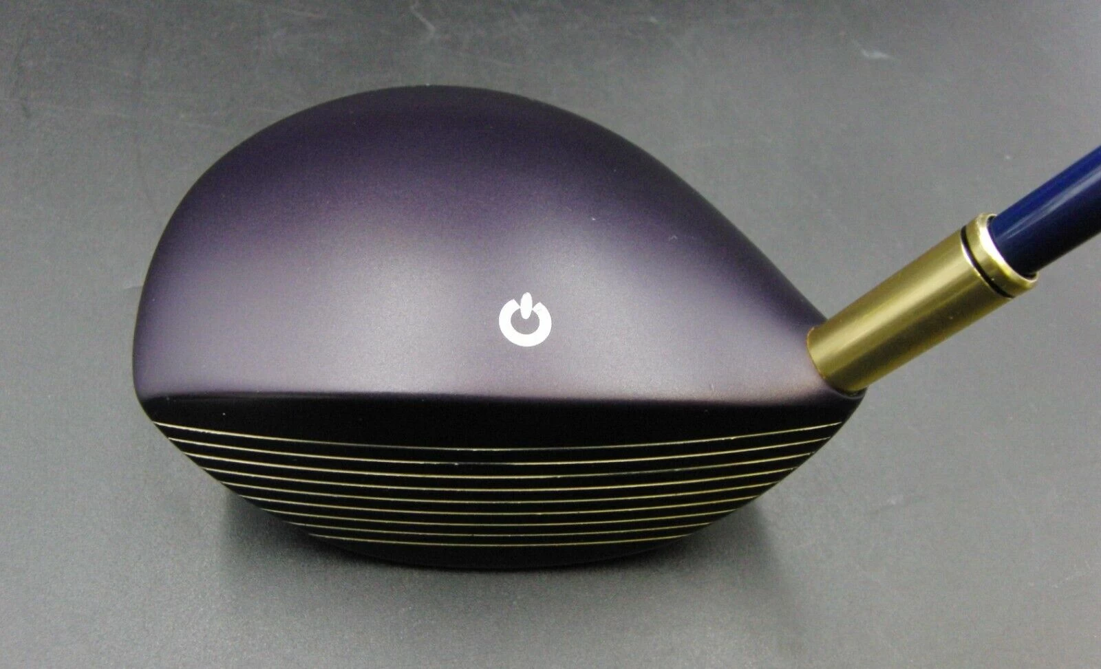 Goldwin XX CNC Milled 7075T6 10.5° Driver Regular Graphite Shaft Goldwin Grip 4 Goldwin XX CNC Milled 7075T6 10.5° Driver Regular Graphite Shaft Goldwin Grip - Image 2