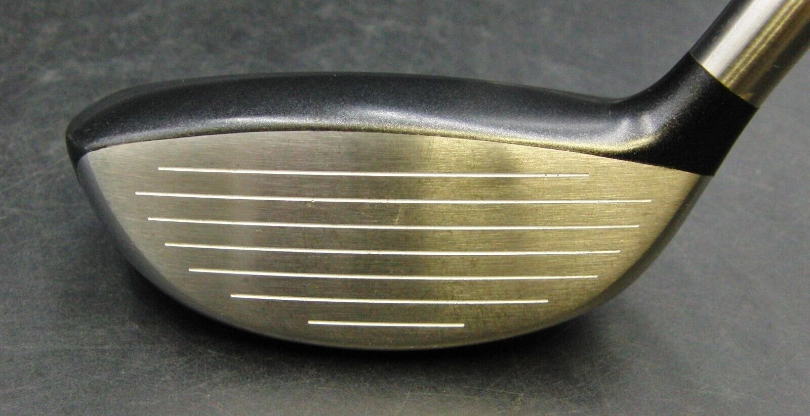 Cleveland HiBore 15° Hybrid Regular Graphite Shaft Cleveland Grip 4 Cleveland HiBore 15° Hybrid Regular Graphite Shaft Cleveland Grip - Image 2