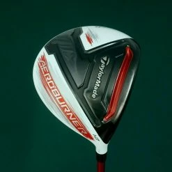TaylorMade AeroBurner 12° Driver Stiff Graphite Shaft TaylorMade Grip