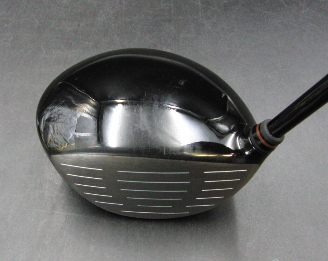 Japanese Onoff Power Bridge Body 10° Driver Stiff Graphite Shaft + TryFit HCover 5 Japanese Onoff Power Bridge Body 10° Driver Stiff Graphite Shaft + TryFit HCover - Image 4
