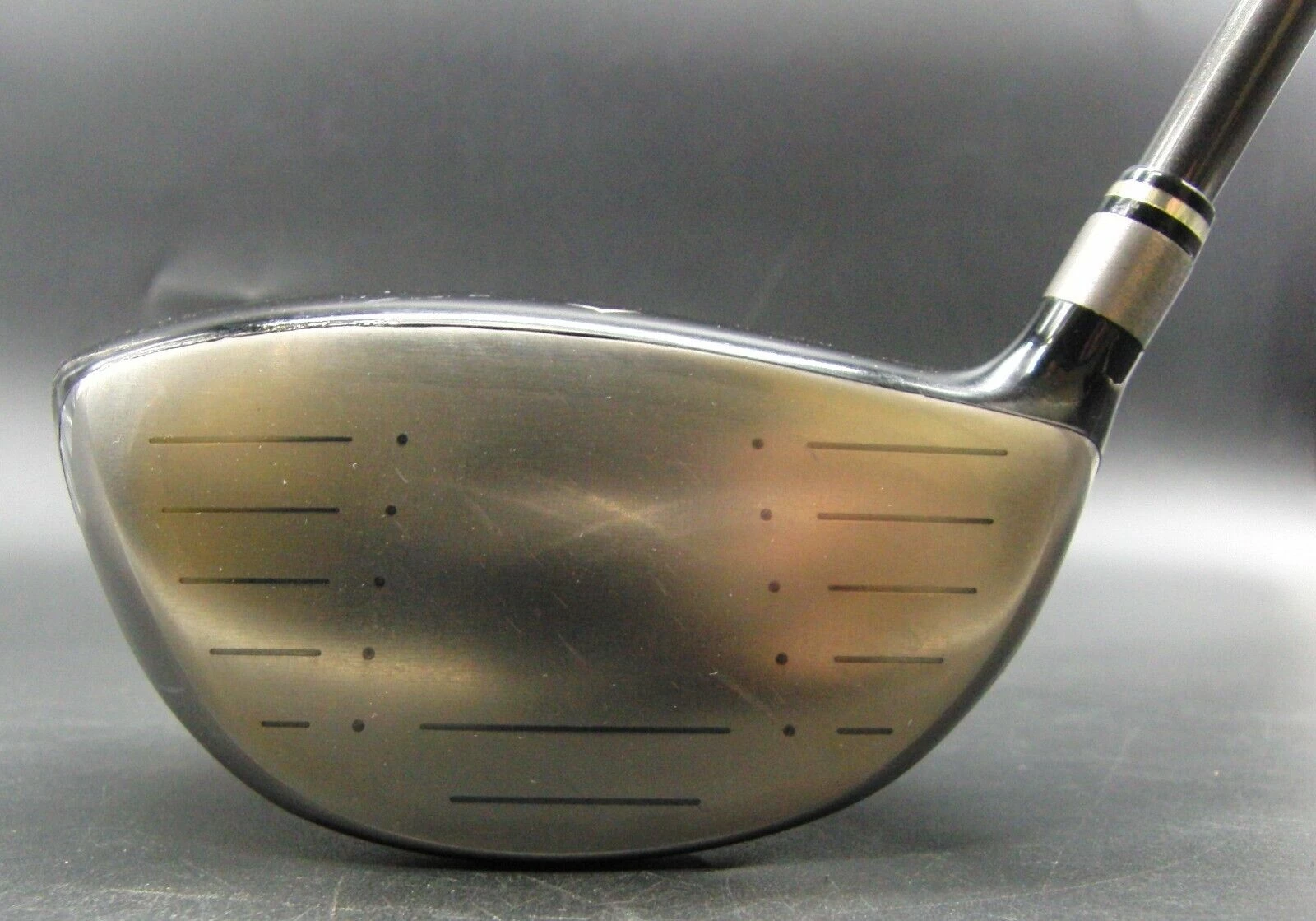 Wilson Staff Tab400 10° Driver Stiff Graphite Shaft Wilson Grip + Head Cover 4 Wilson Staff Tab400 10° Driver Stiff Graphite Shaft Wilson Grip + Head Cover - Image 2