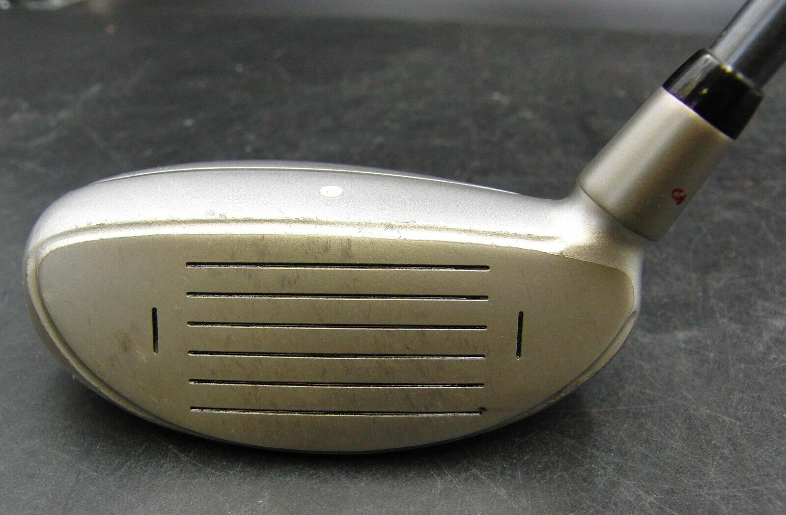 Ladies PRGR Zoom Maraging C5 28° Hybrid Ladies Graphite Shaft Zoom Grip + H.C 5 Ladies PRGR Zoom Maraging C5 28° Hybrid Ladies Graphite Shaft Zoom Grip + H.C - Image 3