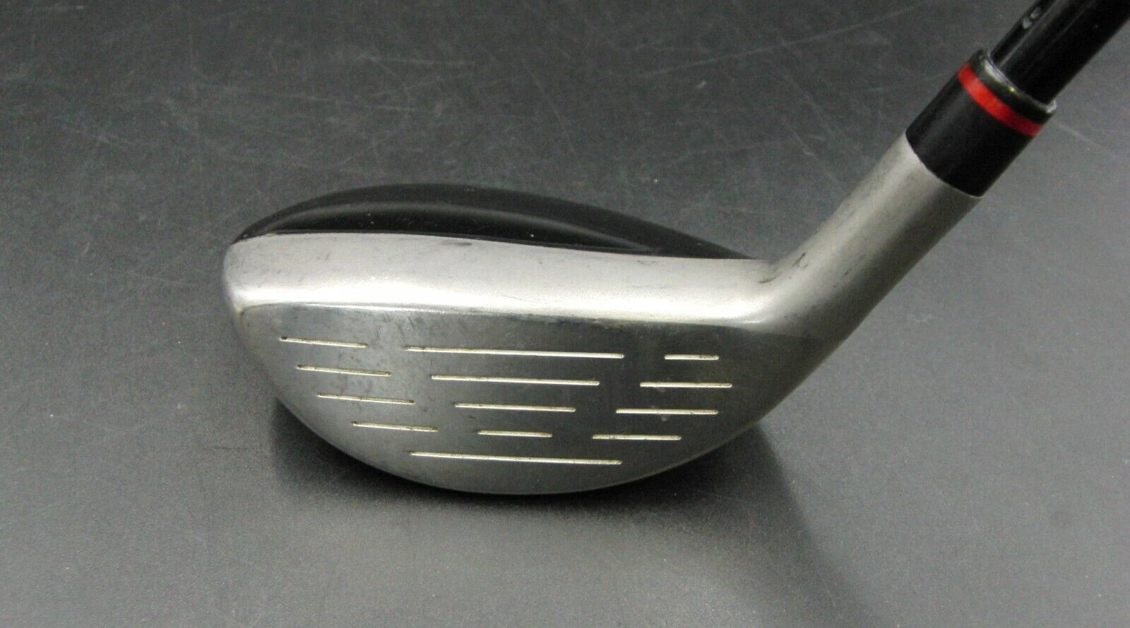 Maruman Red V Verity U3 20º 3 Hybrid Stiff Graphite Shaft Maruman Grip And H.C 5 Maruman Red V Verity U3 20º 3 Hybrid Stiff Graphite Shaft Maruman Grip And H.C - Image 3