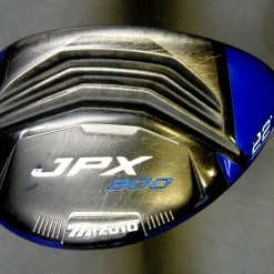 Mizuno JPX 900 22° 4 Hybrid Regular Graphite Shaft Unbranded Grip