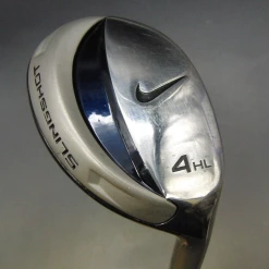 Nike Slingshot 4HL Hybrid Uniflex Steel Shaft Nike Grip