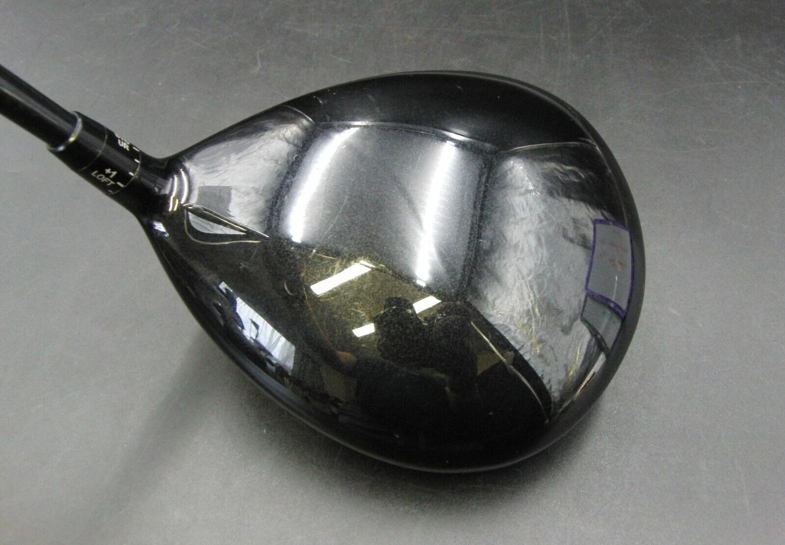 Srixon Z765 9.5° Driver Stiff Flex Graphite Shaft Golf Pride Grip 5 Srixon Z765 9.5° Driver Stiff Flex Graphite Shaft Golf Pride Grip - Image 3